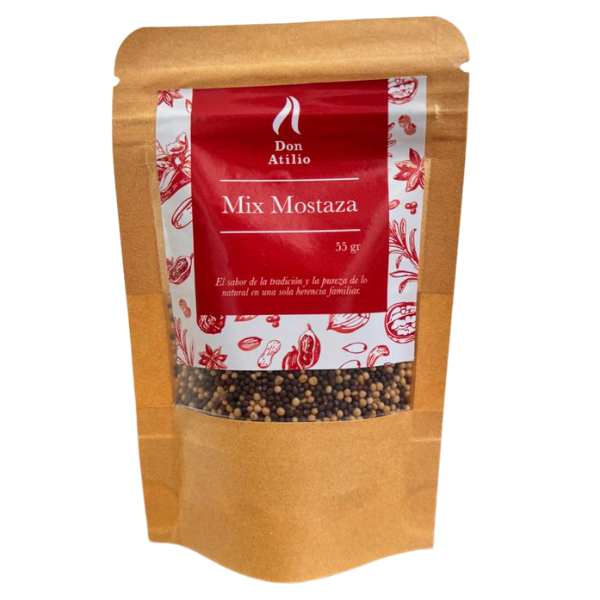 Mix Mostaza 55g
