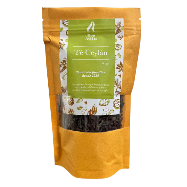 Té Ceylan 65g