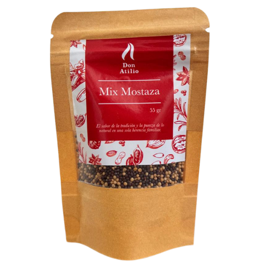 Mix Mostaza 55g