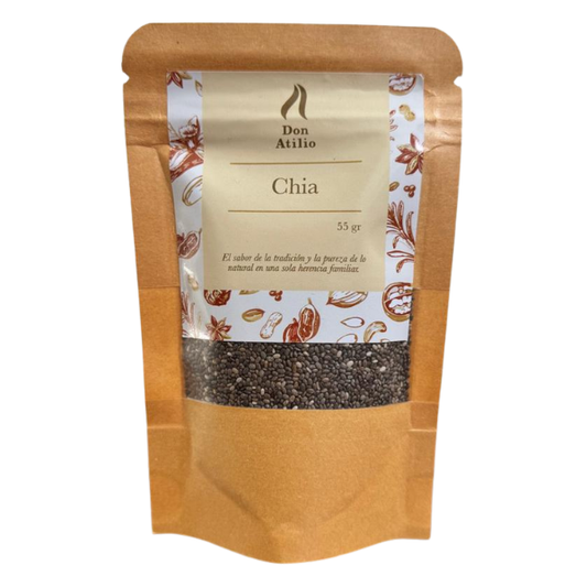 Semillas de Chia 55g