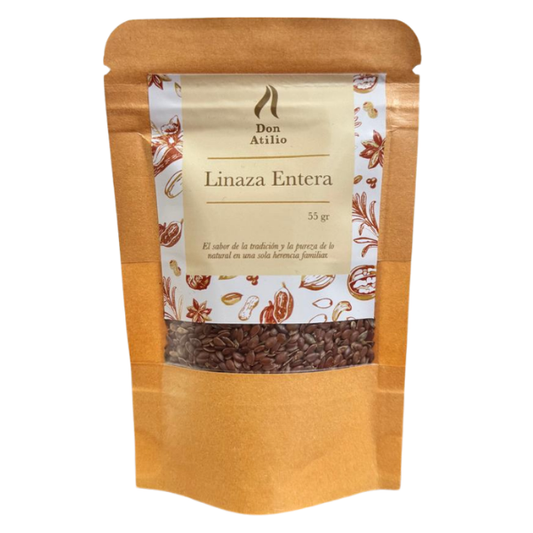 Linaza Entera 55g
