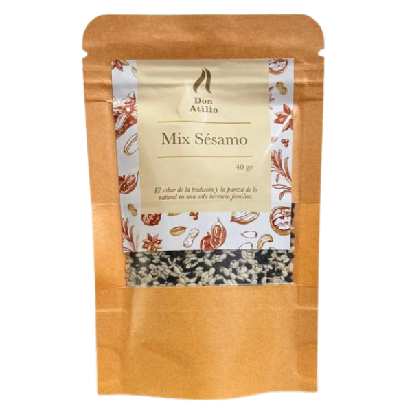 Mix Sésamo 40g