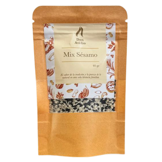 Mix Sésamo 40g