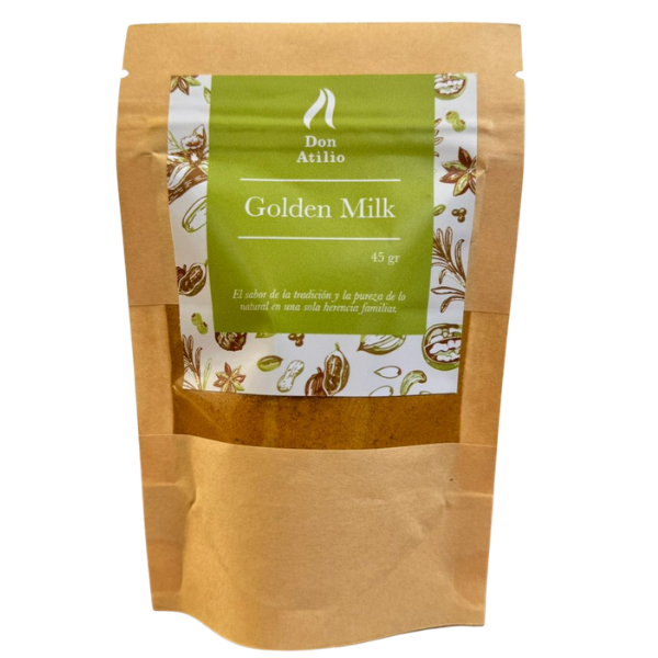 Golden Milk 45gr