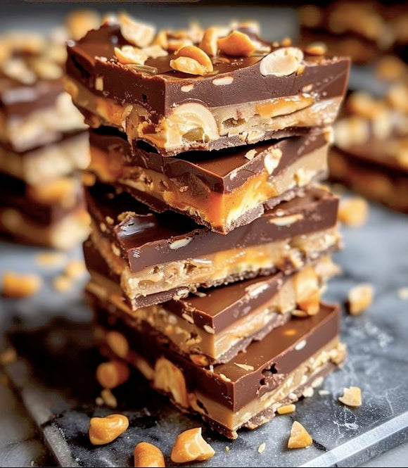 PACK SNACK ENERGÉTICO DON ATILIO 🍫🥜