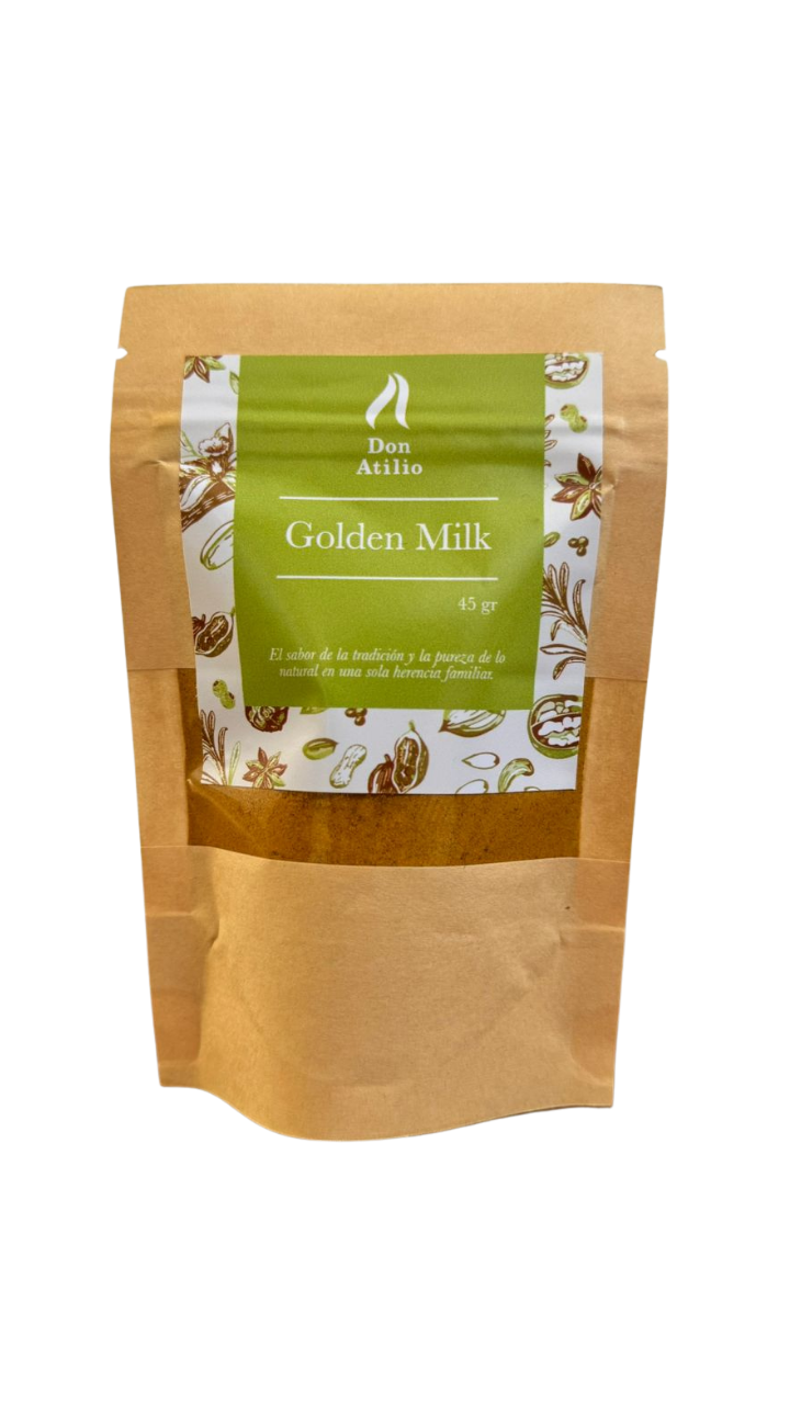 Golden Milk 45gr
